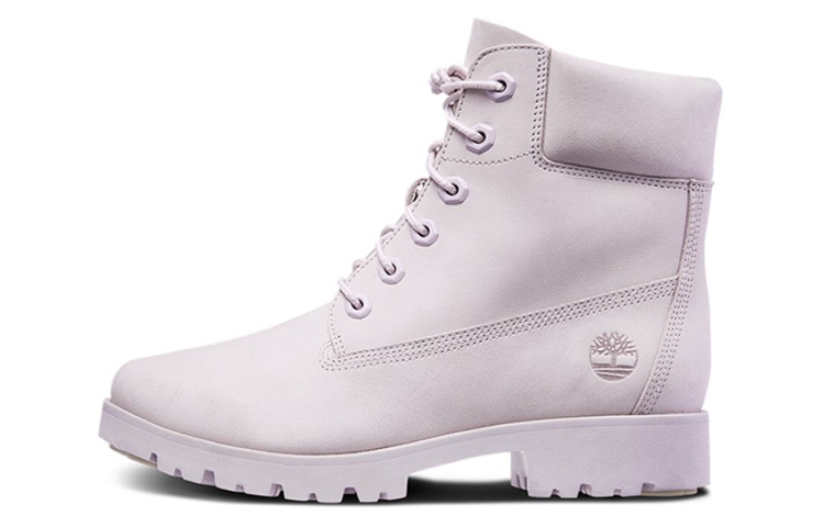(W) Timberland 6 Inch Boot 'Light Purple'