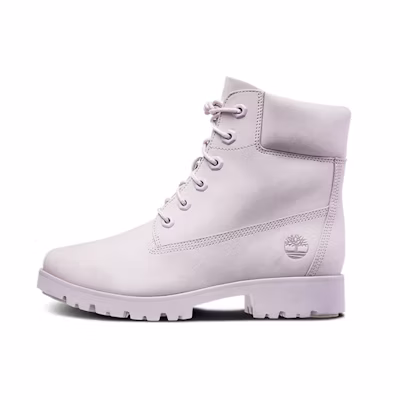 (W) Timberland 6 Inch Boot 'Light Purple'