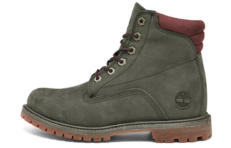 (Women) Timberland 6 Inch Boot 'Olive' A2DWF