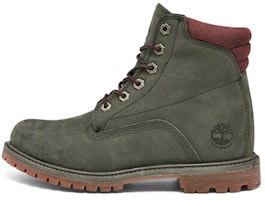 (Women) Timberland 6 Inch Boot 'Olive' A2DWF (Women) Timberland 6 Inch Boot 'Olive' A2DWF