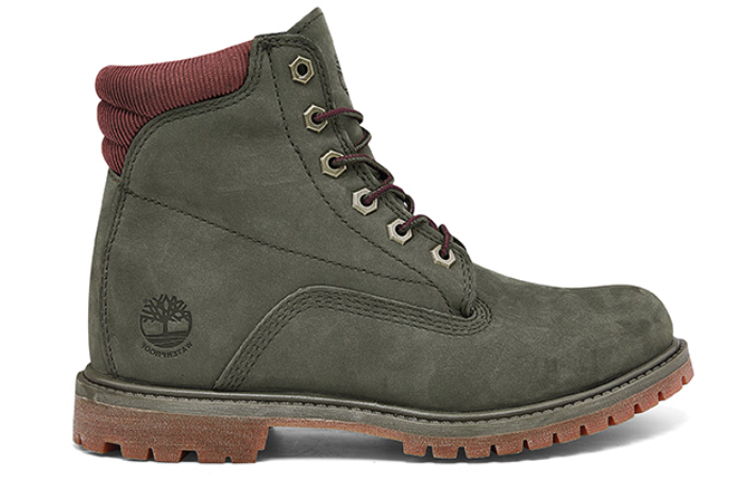 Order (Women) Timberland 6 Inch Boot 'Olive' A2DWF