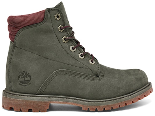 (W) Bota Timberland 6 Pulgadas 'Verde Oliva' A2DWF Order (W) Bota Timberland 6 Pulgadas 'Verde Oliva' A2DWF