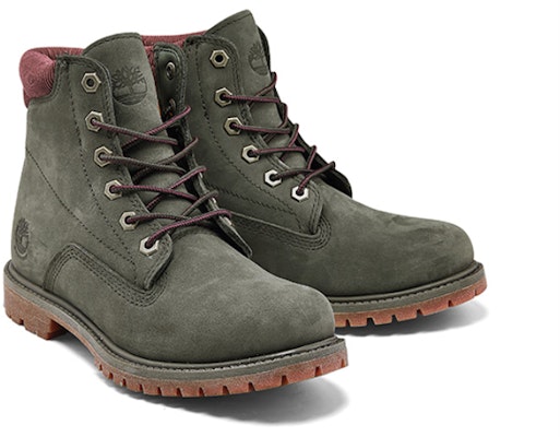 (Women) Timberland 6 Inch Boot 'Olive' A2DWF Shop (Women) Timberland 6 Inch Boot 'Olive' A2DWF