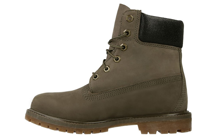 Buy 添柏岚 6 吋休閒耐磨馬丁靴 女款 橄欖綠