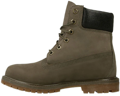 添柏岚 6 吋休閒耐磨馬丁靴 女款 橄欖綠 Buy 添柏岚 6 吋休閒耐磨馬丁靴 女款 橄欖綠