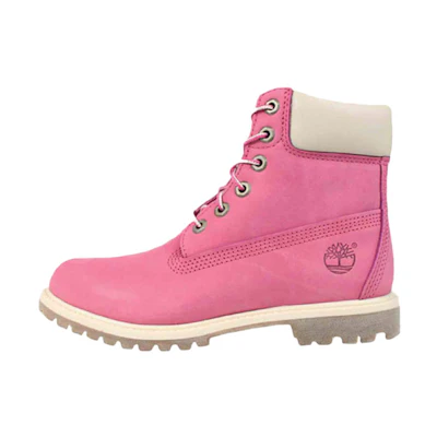 (W) Timberland 6 Inch Boot 'Pink'