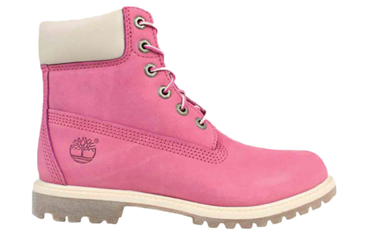 (W) Timberland 6 Inch Boot 'Pink' 圖 2