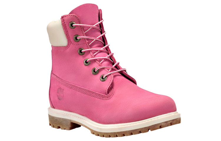 (W) Timberland 6 Inch Boot 'Pink' 圖 3