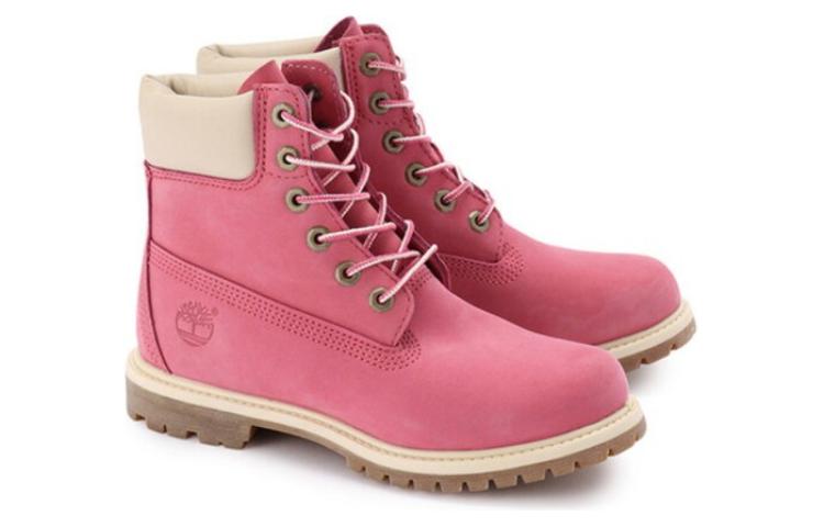 (W) Timberland 6 Inch Boot 'Pink' 圖 4