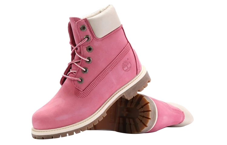 (W) Timberland 6 Inch Boot 'Pink' 圖 5
