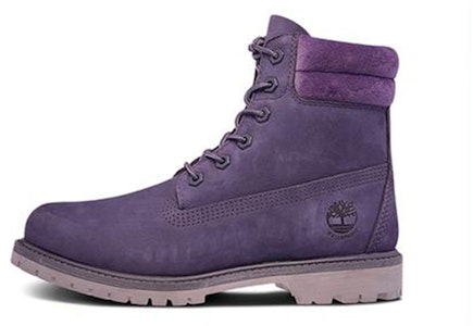 添柏嵐6吋戶外耐磨防滑防水馬丁靴 女款 紫色 Buy 添柏嵐6吋戶外耐磨防滑防水馬丁靴 女款 紫色