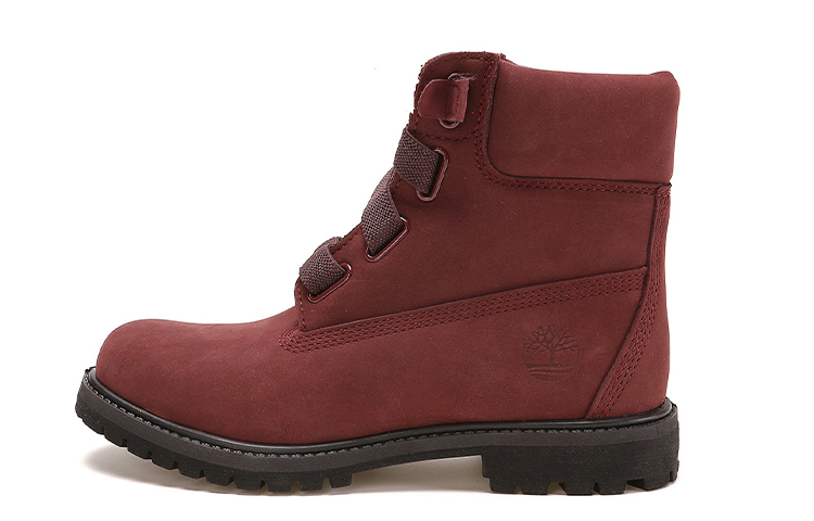 Buy (W) Timberland Sepatu Bot 6-Inch Premium 'Burgundy' A1SEPC60