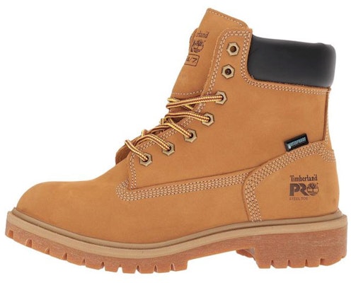 添柏岚 Timberland 6 吋休閒潮流耐磨工裝靴 女款 小麥色 Buy 添柏岚 Timberland 6 吋休閒潮流耐磨工裝靴 女款 小麥色