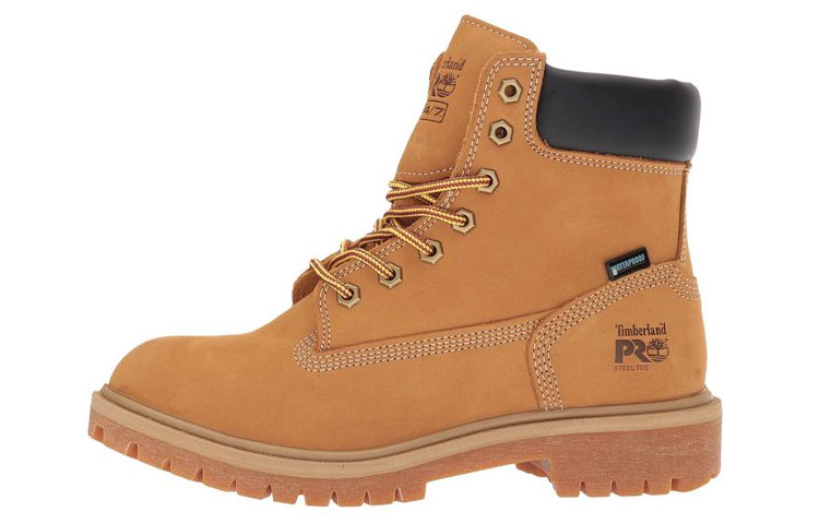 (Women) Timberland 6 Inch Boot 'Wheat' 018479E8