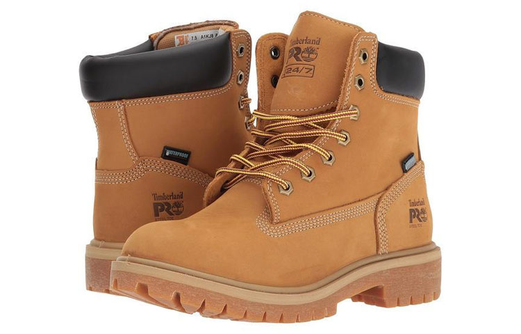 Lookbook (Women) Timberland 6 Inch Boot 'Wheat' 018479E8