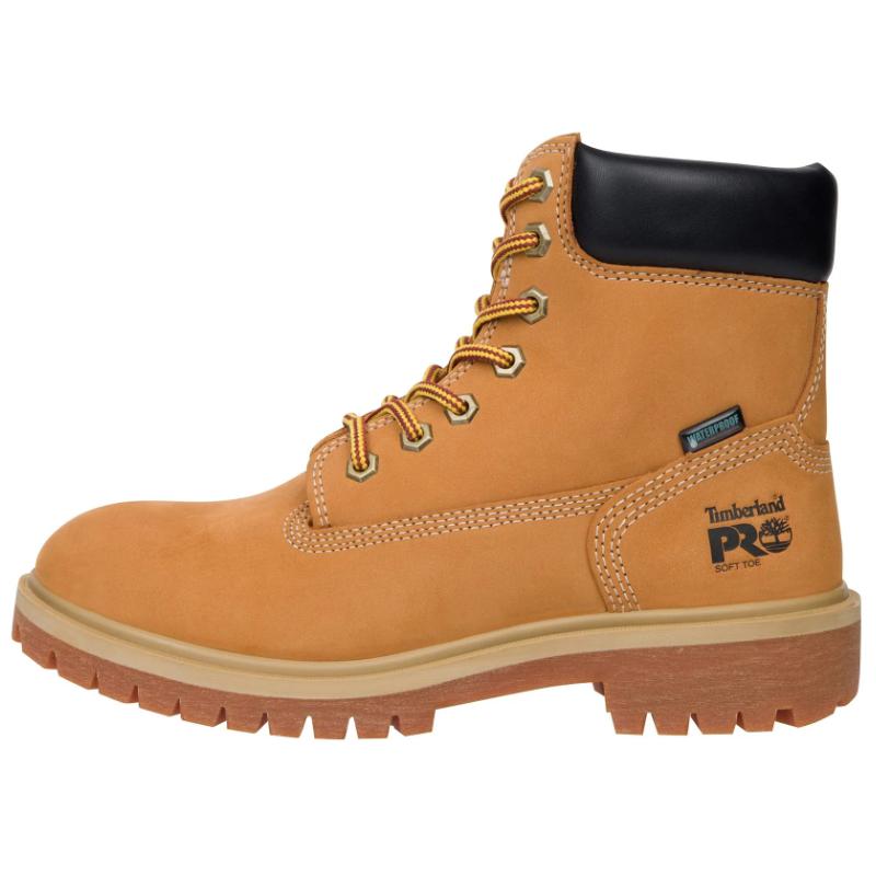 (W) Timberland 6 Inch Boot 'Wheat'