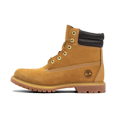 (W) Timberland 6 Inch Waterville Double Collar 'Wheat'