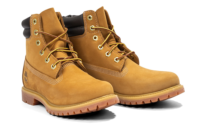 (W) Timberland 6 Inch Waterville Double Collar 'Wheat' 圖 3