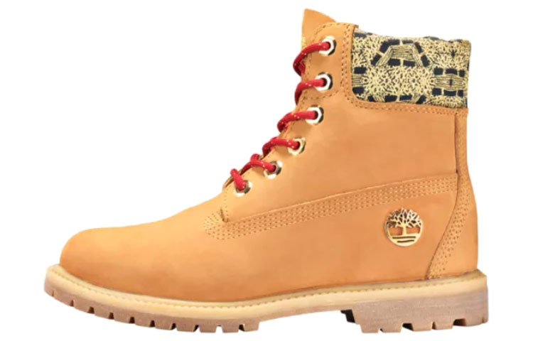 (W) Timberland 6 Inch Boot 'Wheat'
