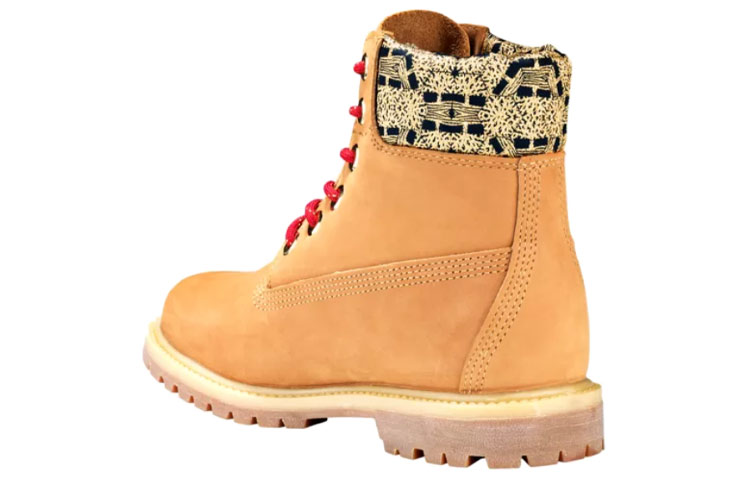 (W) Timberland 6 Inch Boot 'Wheat' 圖 3