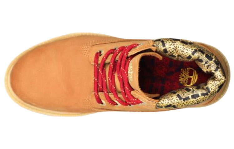 (W) Timberland 6 Inch Boot 'Wheat' 圖 4