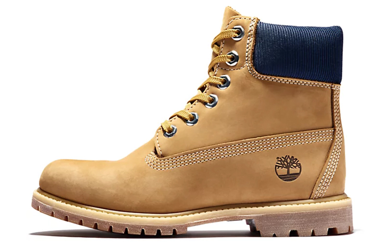 (W) Timberland 6 Inch Boot 'Wheat'