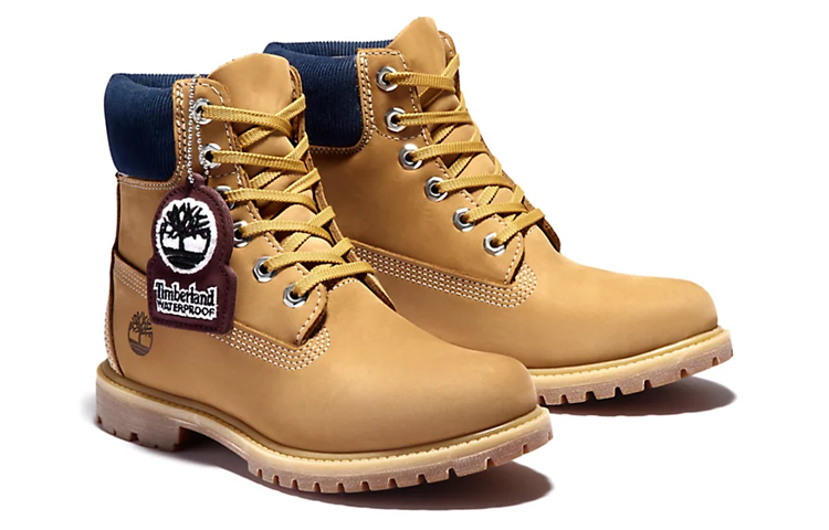 (W) Timberland 6 Inch Boot 'Wheat' 圖 2