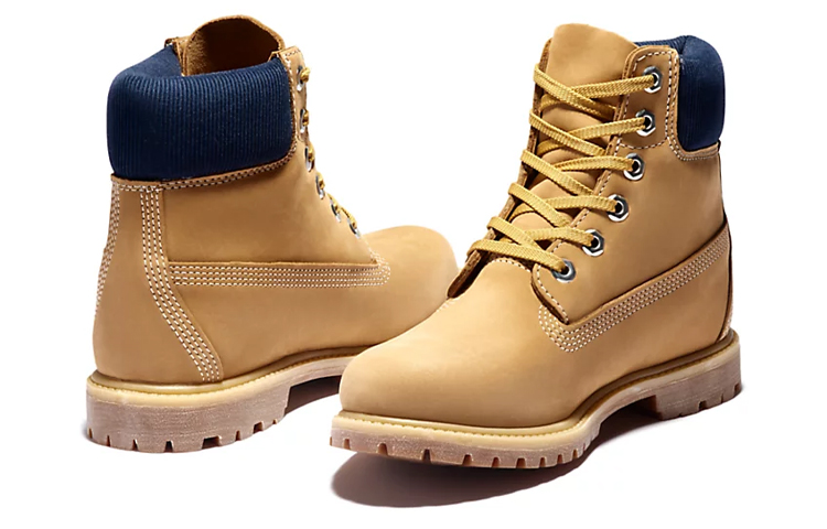 (W) Timberland 6 Inch Boot 'Wheat' 圖 3