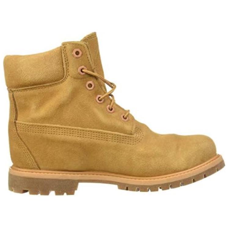 (W) Timberland 6 Inch Boot 'Wheat' 圖 2