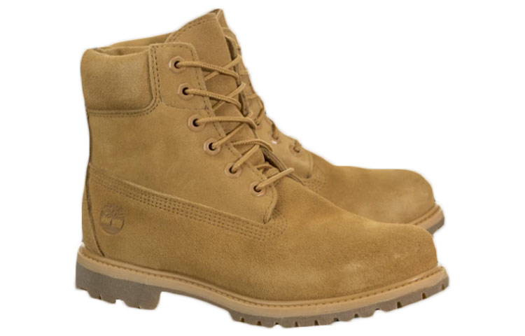 (W) Timberland 6 Inch Boot 'Wheat' 圖 3