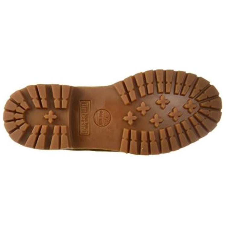 (W) Timberland 6 Inch Boot 'Wheat' 圖 5