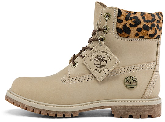 (Women) Timberland 6 Inch Safari Cheetah Waterproof Boot 'Ivory Nubuck' A2GY5W Buy (Women) Timberland 6 Inch Safari Cheetah Waterproof Boot 'Ivory Nubuck' A2GY5W