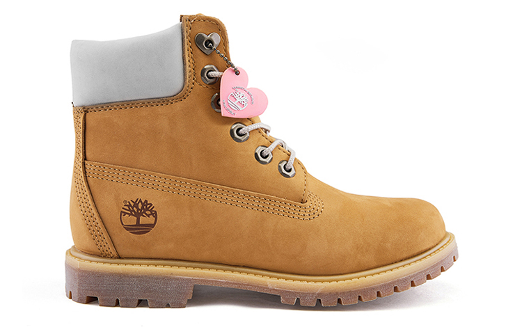 (W) Timberland 6 Inch Boots 'Brown' 圖 2