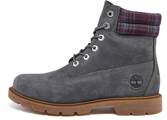 添柏岚 Timberland 6 吋休閒高幫馬丁靴 女款 深灰 Buy 添柏岚 Timberland 6 吋休閒高幫馬丁靴 女款 深灰