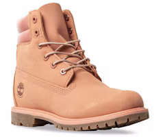 Order 添柏岚 Timberland 6 吋 轻量工装靴 女款 浅粉