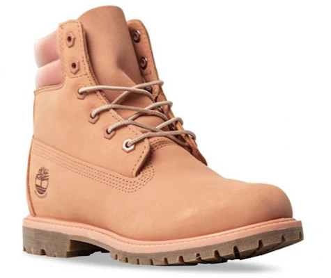(W) Timberland 6 Inch Dubbele Kraag Waterdichte Laarzen ''Roze Ombre'' A1WVV Order (W) Timberland 6 Inch Dubbele Kraag Waterdichte Laarzen ''Roze Ombre'' A1WVV