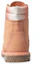 Lookbook (W) Timberland 6 Inch Dubbele Kraag Waterdichte Laarzen ''Roze Ombre'' A1WVV