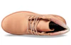 Shop (W) Timberland 6 Inch Dubbele Kraag Waterdichte Laarzen ''Roze Ombre'' A1WVV