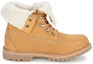 Order (W) Timberland 6 Inch Boots Bulu Fleece 'Wheat' 8329R