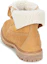 Purchase (W) Timberland 6 Inch Boots Bulu Fleece 'Wheat' 8329R