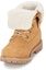 Lookbook (W) Timberland 6 Inci But Bulu Fleece 'Wheat' 8329R