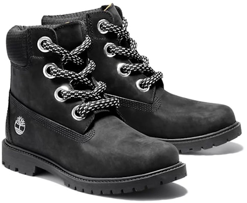 (W) Timberland 6 Pulgadas Heritage 'Negro Cálido' A2Q8F001 Order (W) Timberland 6 Pulgadas Heritage 'Negro Cálido' A2Q8F001