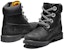 (W) Timberland 6 Inci Heritage 'Hitam Hangat' A2Q8F001