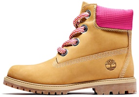 (Women) Timberland 6 Inch Heritage 'Yellow' A2Q7S231 (Women) Timberland 6 Inch Heritage 'Yellow' A2Q7S231