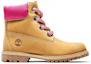 Order (Women) Timberland 6 Inch Heritage 'Yellow' A2Q7S231