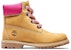 (W) Timberland 6 Inci Heritage 'Kuning' A2Q7S231