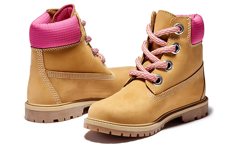 Lookbook (Women) Timberland 6 Inch Heritage 'Yellow' A2Q7S231
