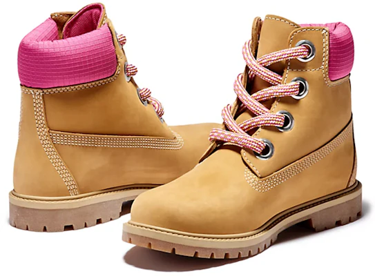 (Women) Timberland 6 Inch Heritage 'Yellow' A2Q7S231 Lookbook (Women) Timberland 6 Inch Heritage 'Yellow' A2Q7S231