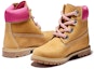 Lookbook (W) Timberland 6 Inci Heritage 'Kuning' A2Q7S231