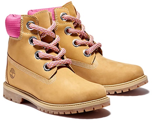 (W) Timberland 6 Pulgadas Heritage 'Amarillo' A2Q7S231 Lookbook (W) Timberland 6 Pulgadas Heritage 'Amarillo' A2Q7S231